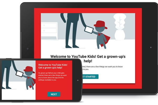 Dampak Youtube-Kids Bagi Anak | Foto: GridID