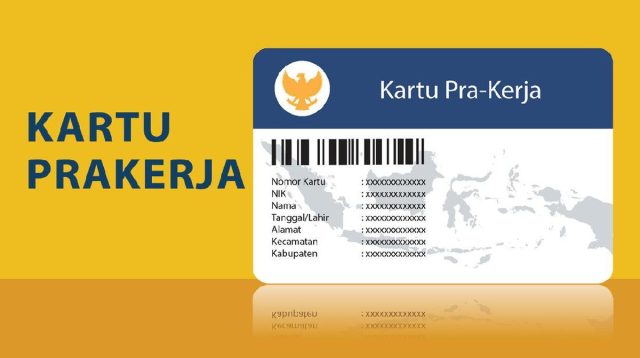 Ilustrasi Kartu Prakerja | Foto: Detik