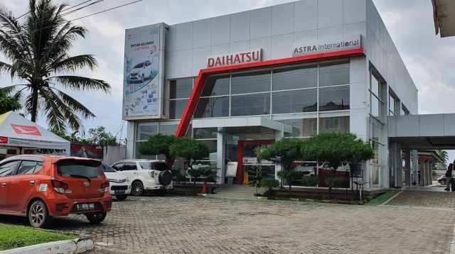 Astra Daihatsu Bandar Jaya