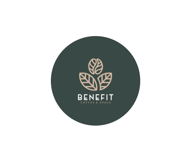 Logo Benefit Coffee