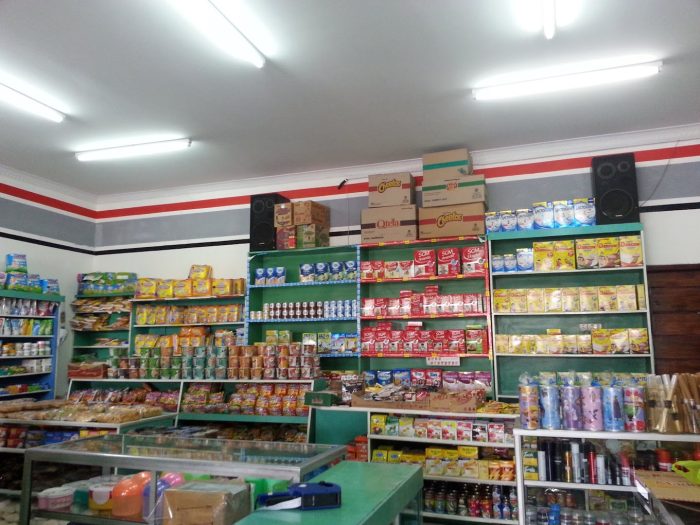 Mini Market Rizky Elyda